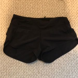 Lulemon speed short